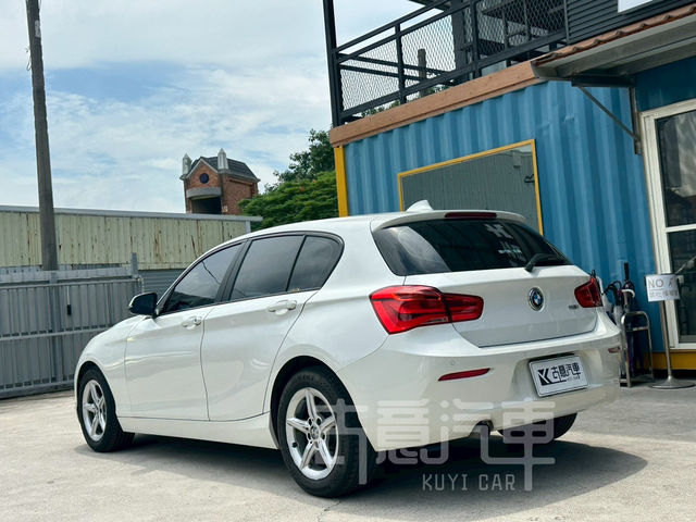 BMW寶馬 118I  第4張相片