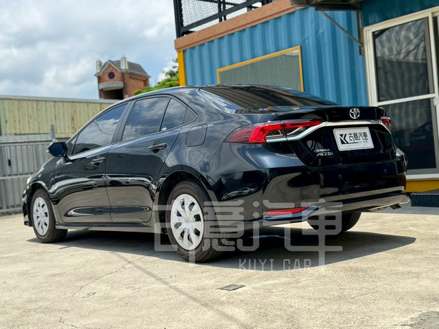 TOYOTA豐田 ALTIS  第4張相片