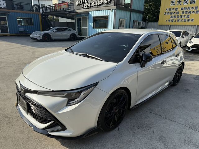 TOYOTA豐田 AURIS  第1張相片