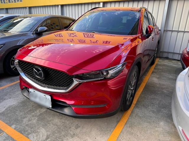 MAZDA馬自達 CX-5  第1張相片