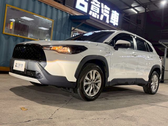 TOYOTA豐田 COROLLA CROSS HYBRID  第1張相片
