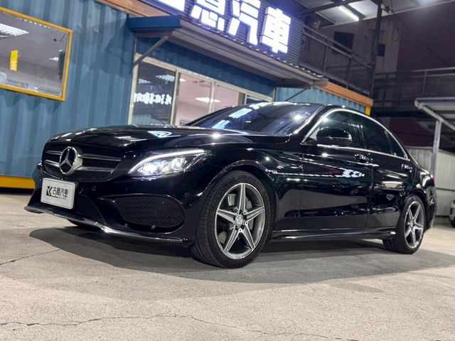 M-BENZ賓士 C250  第1張相片