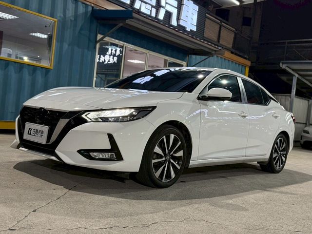 NISSAN日產 SENTRA  第1張相片