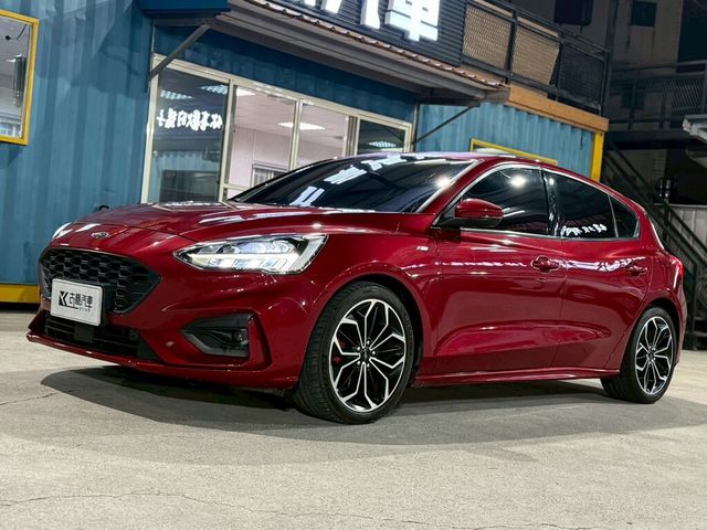 FORD福特 FOCUS  第1張相片