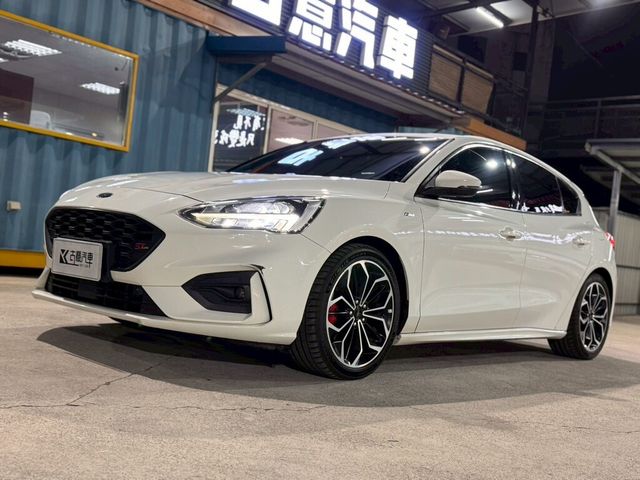 FORD福特 FOCUS  第1張相片