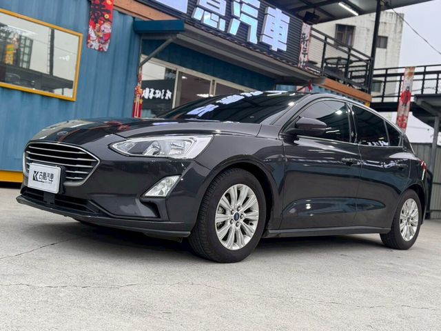 FORD福特 FOCUS  第1張相片