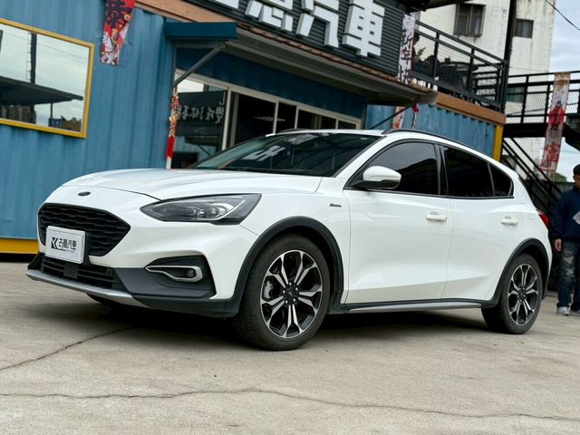 FORD福特 FOCUS ACTIVE  第1張相片