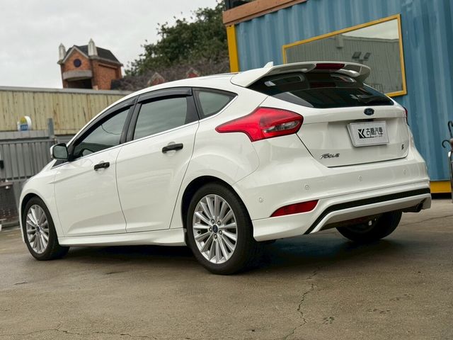 FORD福特 FOCUS  第3張相片
