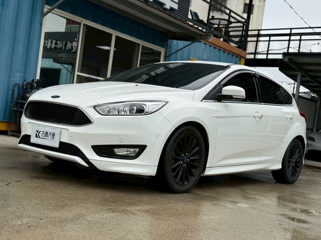 FORD福特 FOCUS  第1張相片