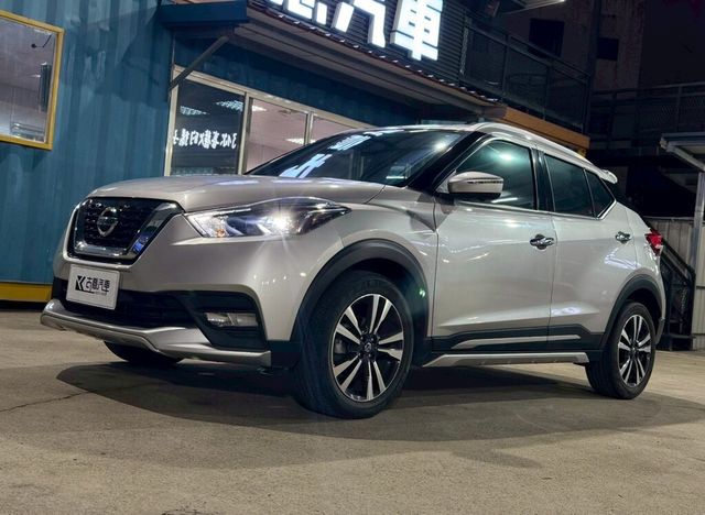 NISSAN日產 KICKS  第1張相片
