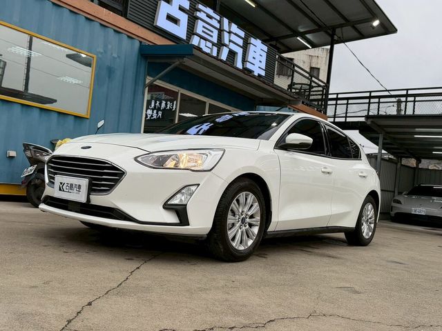 FORD福特 FOCUS  第1張相片