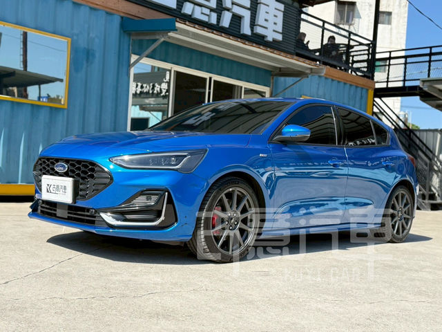 FORD福特 FOCUS  第1張相片