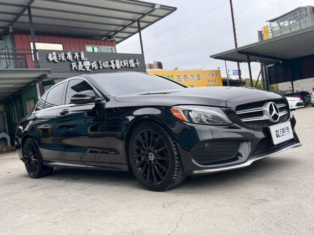 M-BENZ賓士 C300  第2張相片