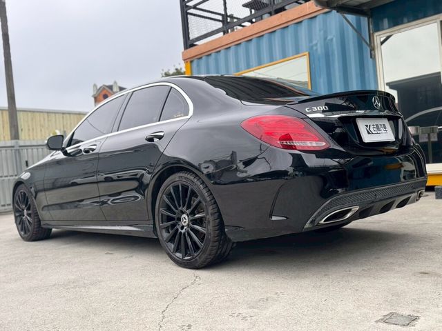 M-BENZ賓士 C300  第3張相片