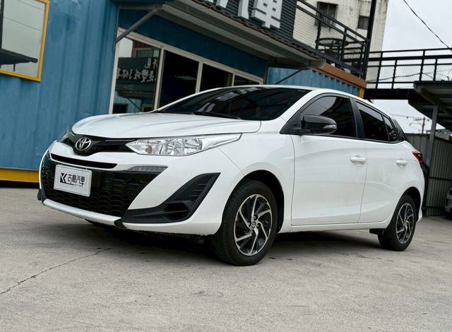 TOYOTA豐田 YARIS  第1張相片