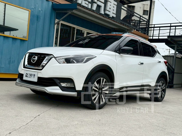 NISSAN日產 KICKS  第1張相片