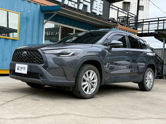 TOYOTA豐田 COROLLA CROSS  第1張相片