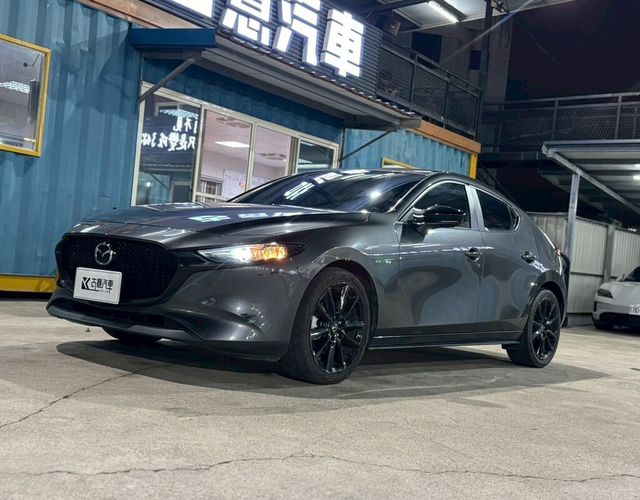 MAZDA馬自達 MAZDA 3  第1張相片