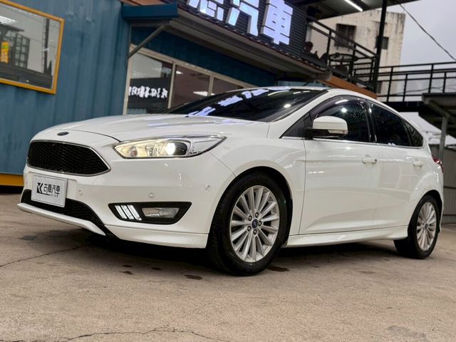FORD福特 FOCUS  第1張相片