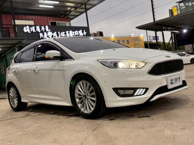 FORD福特 FOCUS  第2張相片