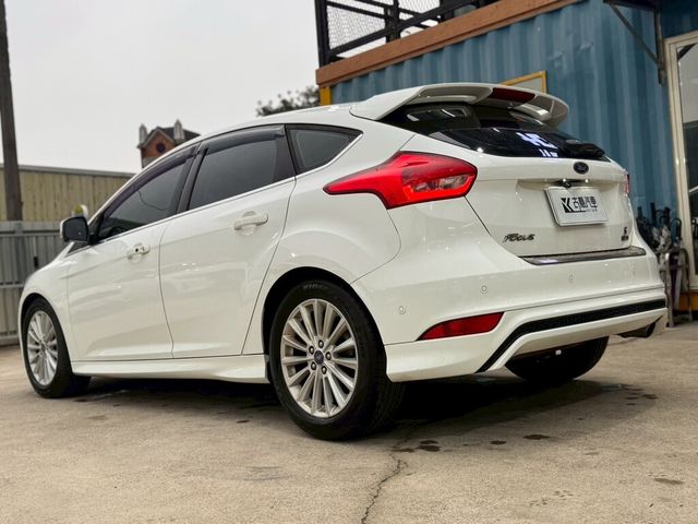FORD福特 FOCUS  第3張相片