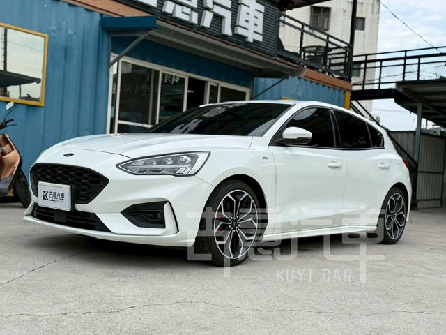 FORD福特 FOCUS  第1張相片
