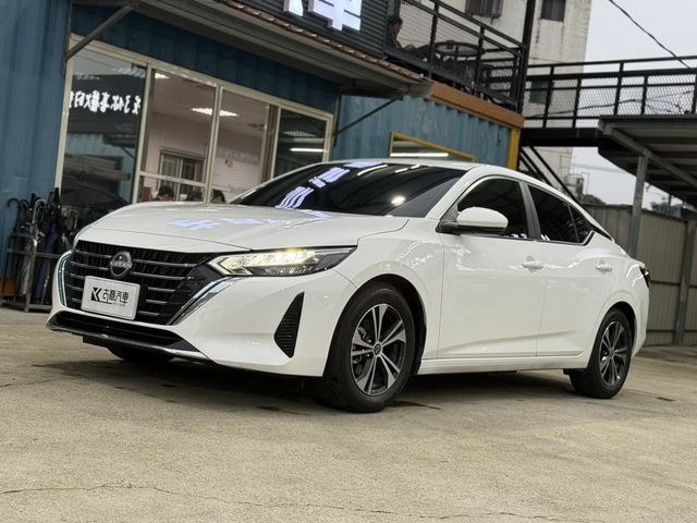 NISSAN日產 SENTRA  第1張相片