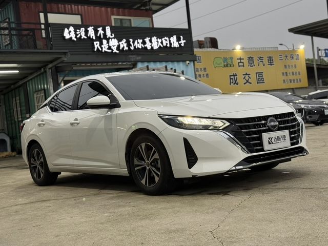NISSAN日產 SENTRA  第2張相片