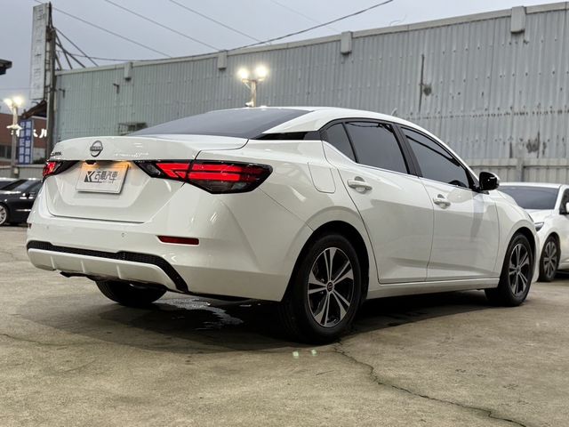 NISSAN日產 SENTRA  第4張相片
