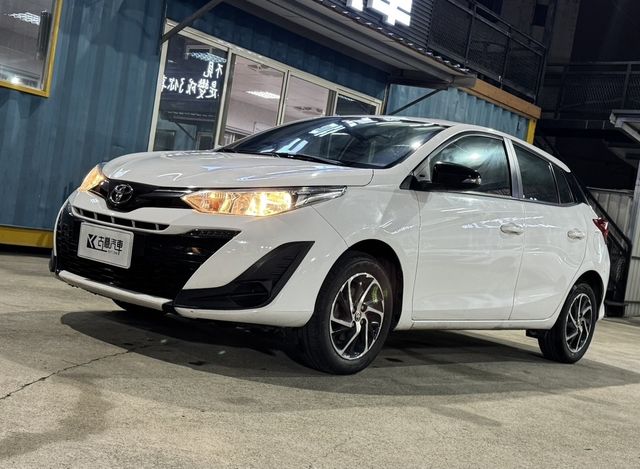 TOYOTA豐田 YARIS  第1張相片