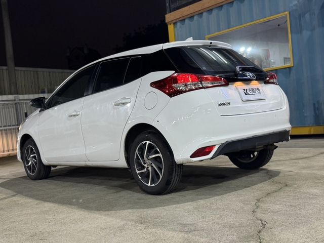 TOYOTA豐田 YARIS  第3張相片