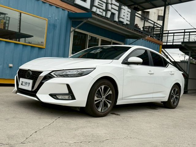 NISSAN日產 SENTRA  第1張相片