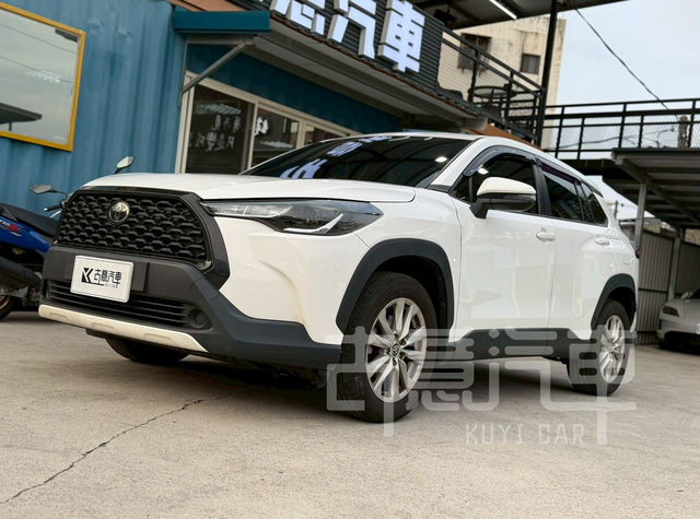 TOYOTA豐田 COROLLA CROSS  第1張相片