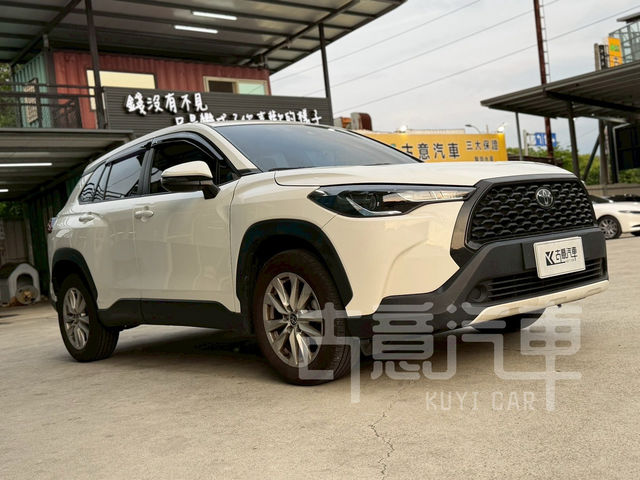 TOYOTA豐田 COROLLA CROSS  第2張相片