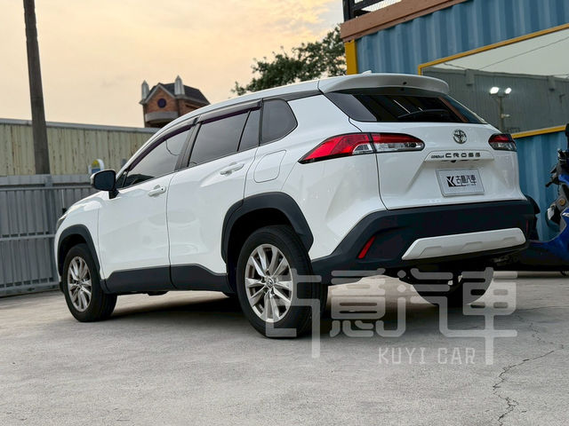 TOYOTA豐田 COROLLA CROSS  第3張相片