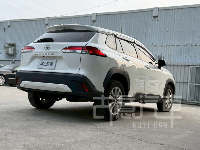 TOYOTA豐田 COROLLA CROSS  第4張相片