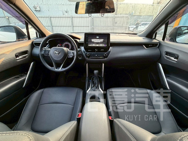 TOYOTA豐田 COROLLA CROSS  第6張相片