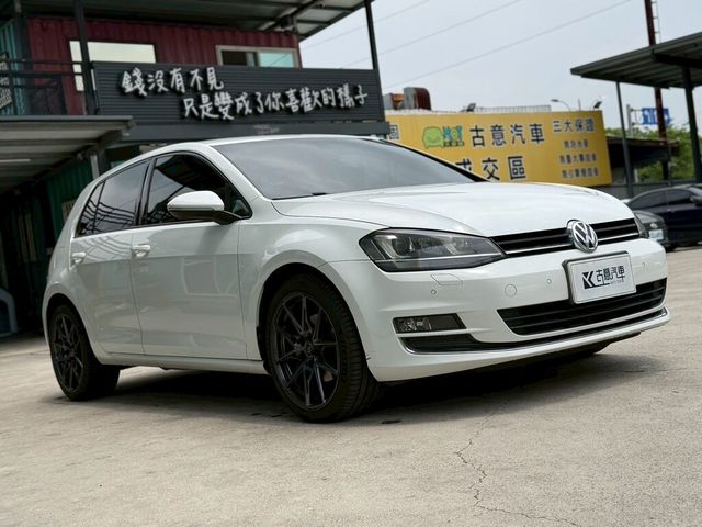 VOLKSWAGEN福斯 GOLF  第2張相片