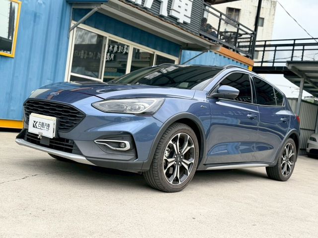 FORD福特 FOCUS  第1張相片