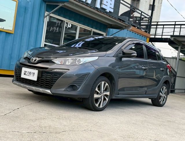 TOYOTA豐田 YARIS CROSSOVER  第1張相片