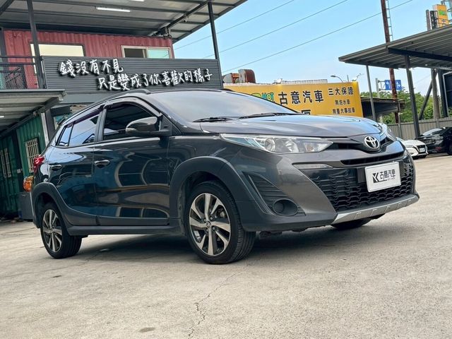 TOYOTA豐田 YARIS CROSSOVER  第2張相片