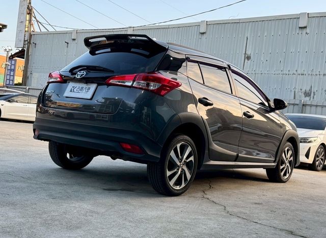 TOYOTA豐田 YARIS CROSSOVER  第4張相片