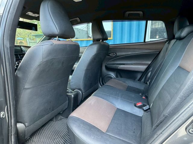 TOYOTA豐田 YARIS CROSSOVER  第6張相片