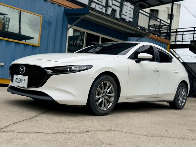 MAZDA馬自達 MAZDA 3  第1張相片