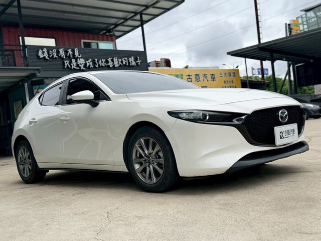 MAZDA馬自達 MAZDA 3  第2張相片
