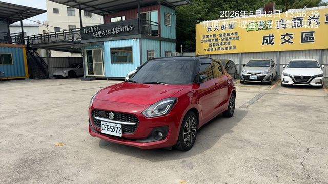SUZUKI鈴木 SWIFT  第1張相片