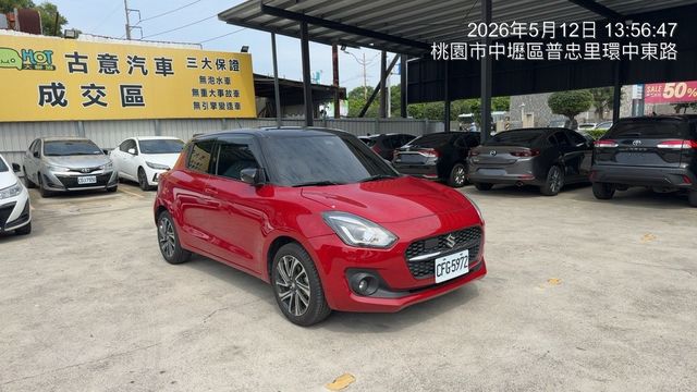 SUZUKI鈴木 SWIFT  第2張相片