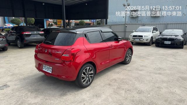 SUZUKI鈴木 SWIFT  第4張相片