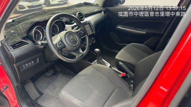 SUZUKI鈴木 SWIFT  第5張相片
