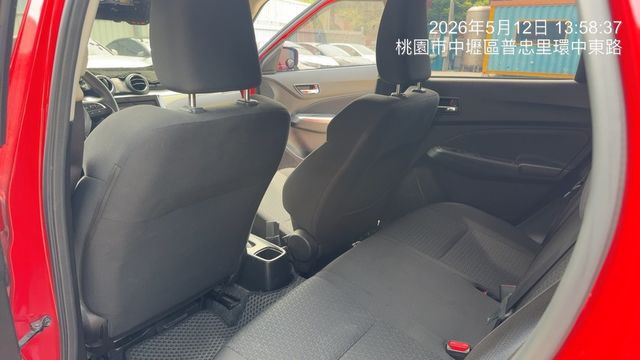 SUZUKI鈴木 SWIFT  第6張相片
